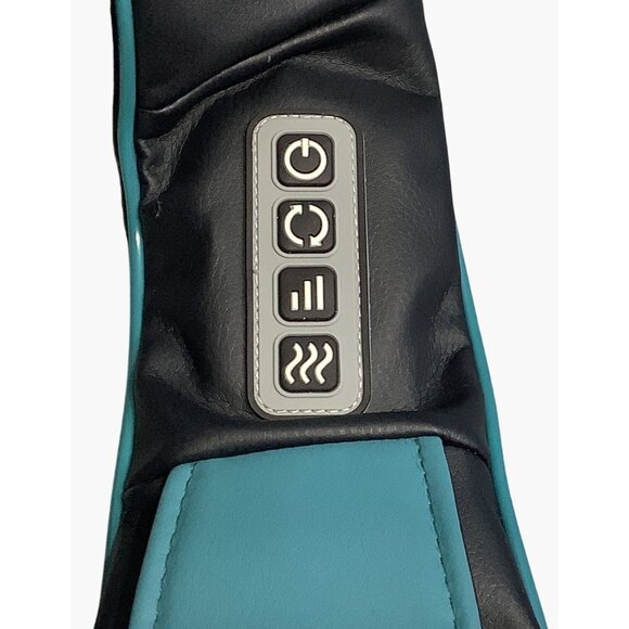 InvoSpa Shiatsu Neck Back Shoulder Massager Heat Therapy Deep Tissue Relaxation - Picture 13 of 13